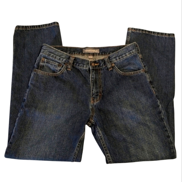 🐿️ Denver hayes : Men's Dark blue Jeans Size 31x30 - Picture 1 of 9